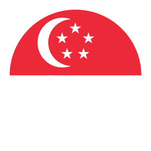 Singapore Flag