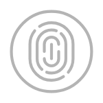 Icon representing branded caller identification