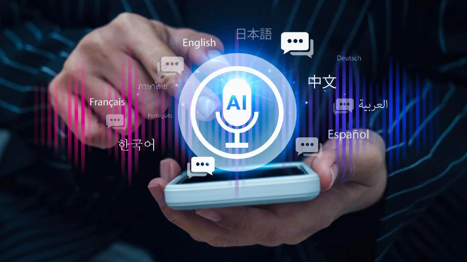 AI voice agent technology compared with chatbots and IVR for customer service automation in Singapore.