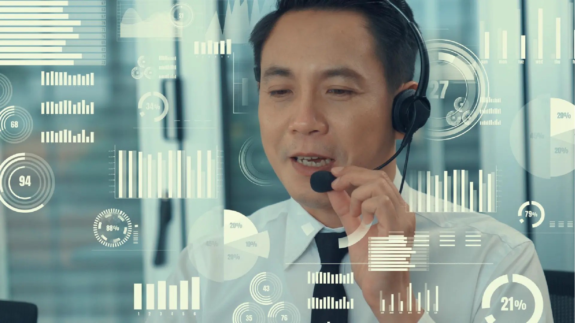 65% More Meetings: How AI Changes the Cold Calling Maths in Singapore